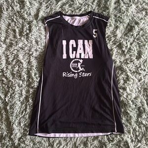Boys I Believe Sleeveless Jersey